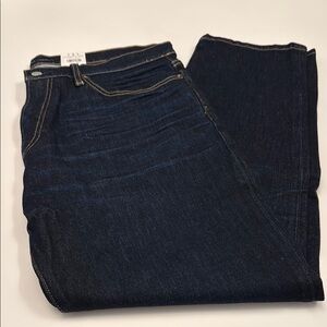 NWT Lucky Brand Blue Slim Jeans Classic Style, Size 36 x 30